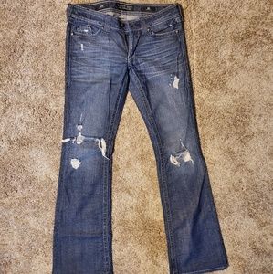 Affliction Jean's size 30